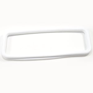 Refrigerator Door Ice Container Chute Gasket (replaces W10347087, W11224263) WPW10347087