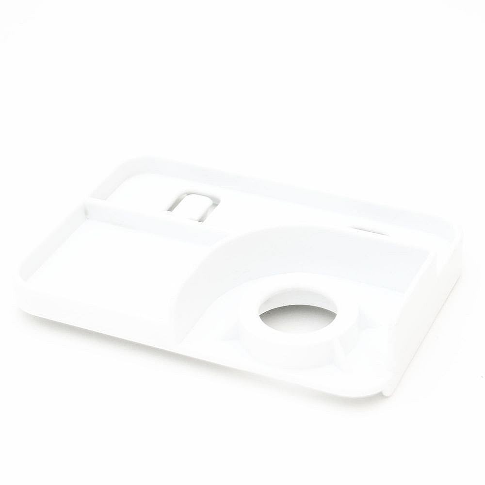 Part #w10348260, Dacor Refrigerator Freezer Drawer Roller Support / 1.00 x 4.00 x 2.00