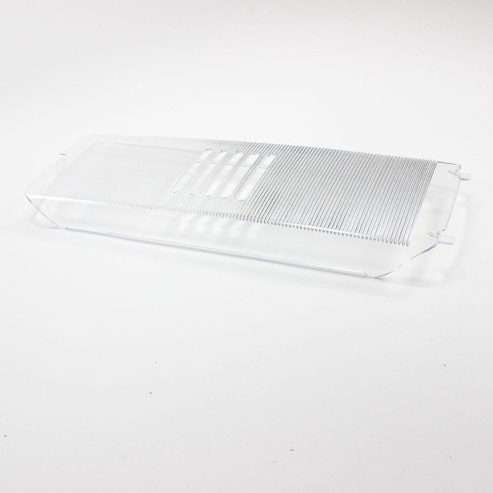 Photo of GE Part #wpw10348614, Refrigerator Cover | 17.38 x 6.50 x 4.75 from Repair Parts Direct