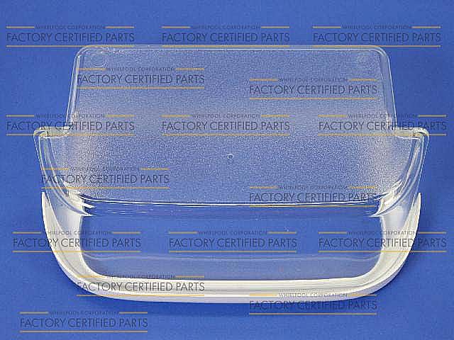 Photo of GE Part #wpw10351081, Refrigerator Door Bin | 11.62 x 7.68 x 8.25 from Repair Parts Direct