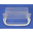 Refrigerator Door Bin for KitchenAid KRFF302EBS06 - Part WPW10351081