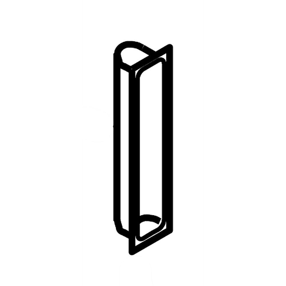 Part #w10352523, Handle / 7.75 x 1.25 x 1.50