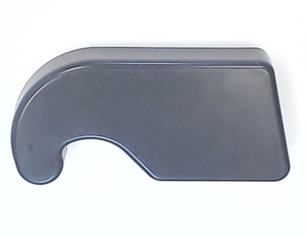 Photo of GE Part #w10353945A, Refrigerator Cover | 5.25 x 2.50 x 0.75 from Repair Parts Direct