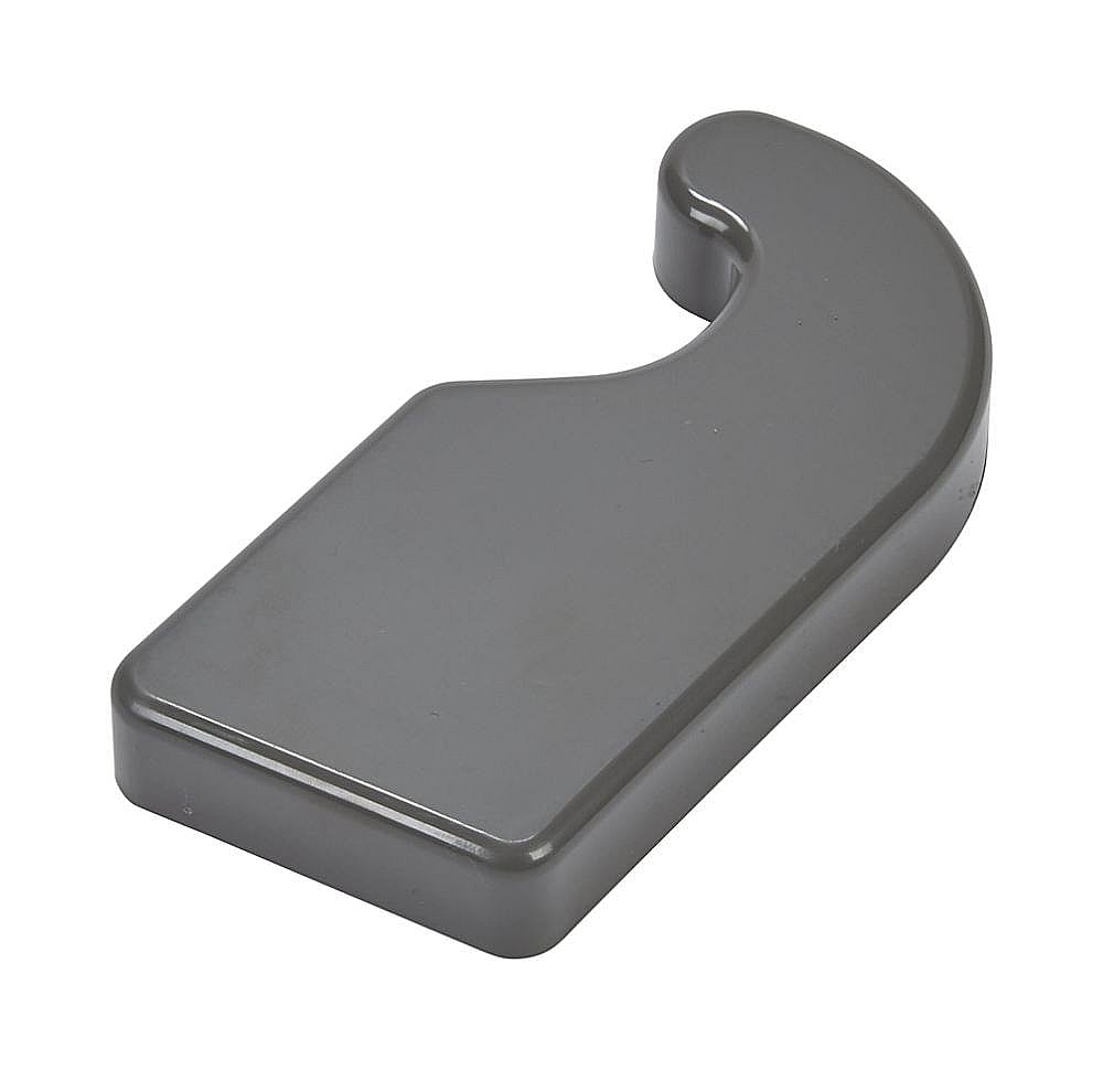 Photo of GE Part #w10353947A, Refrigerator Cover | 5.25 x 2.50 x 0.88 from Repair Parts Direct