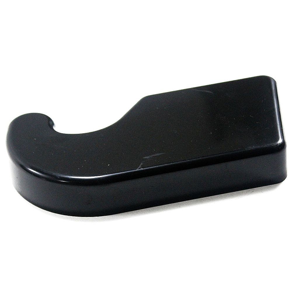 Photo of GE Part #w10353948A, Refrigerator Cover | 5.25 x 2.50 x 0.88 from Repair Parts Direct