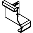 Ikea Brkt Assy-wi for Ikea ISF25D2XBM01 - Part W10355758
