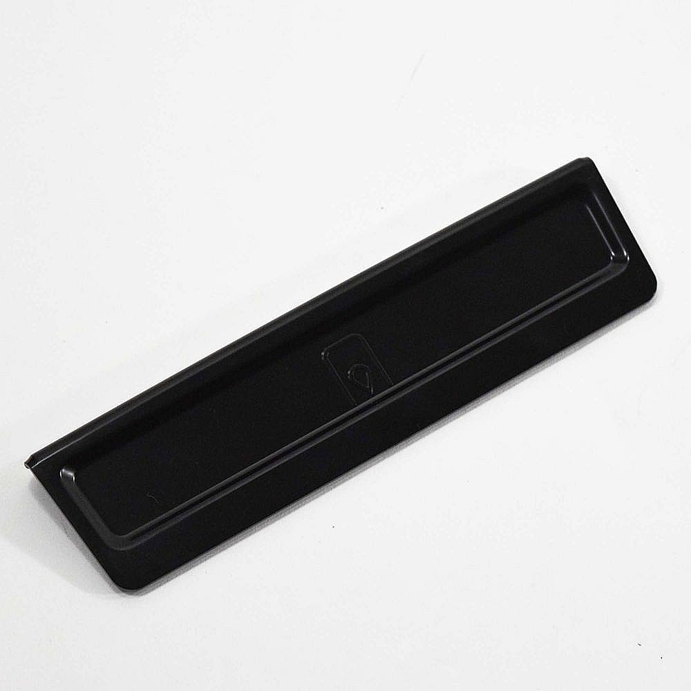 Part #wpw10356018, Refrigerator Dispenser Drip Tray | 10.00 x 0.50 x 0.50