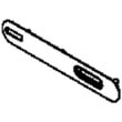 Refrigerator Escutcheon for Kenmore Elite 10651143111 - Part W10362124