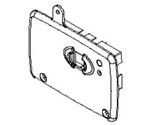 Refrigerator Cover W10363396