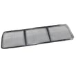 Room Air Conditioner Air Filter for Whirlpool W7WCC128XB0 - Part WPW10368340A