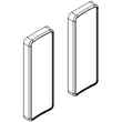 Refrigerator Pad for Whirlpool WRS586FLDB01 - Part W10370583