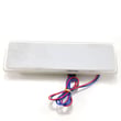 Refrigerator Dispenser Lever (white) for Whirlpool WSF26D3EXA00 - Part WPW10370593