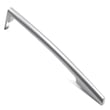 Refrigerator Freezer Door Handle (white) for Maytag M9RXDGFYW00 - Part W10370624