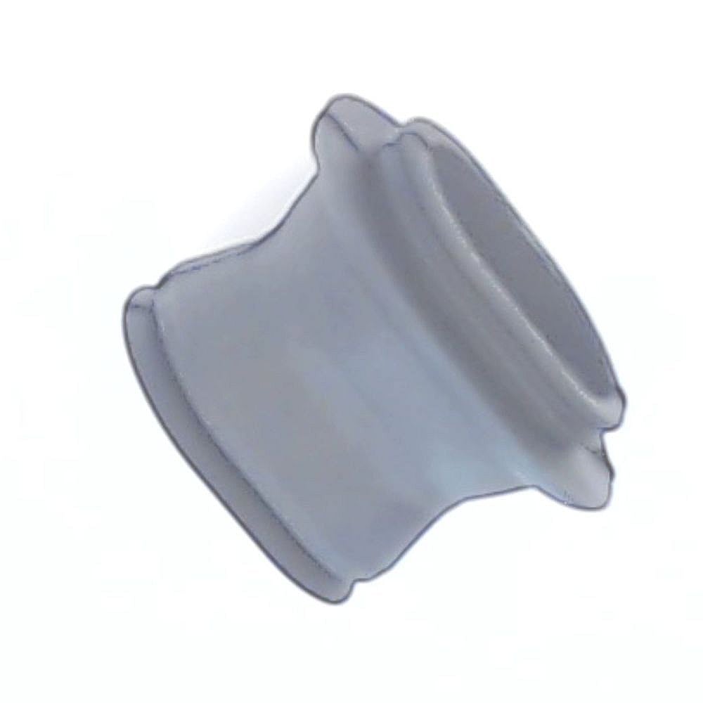 Kenmore Part #w10370680, Refrigerator Drain Tube Grommet | 1.00 x 1.00 x 2.00
