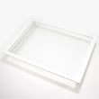 Refrigerator Crisper Drawer Cover for Kenmore Elite 10651142110 - Part W10371956