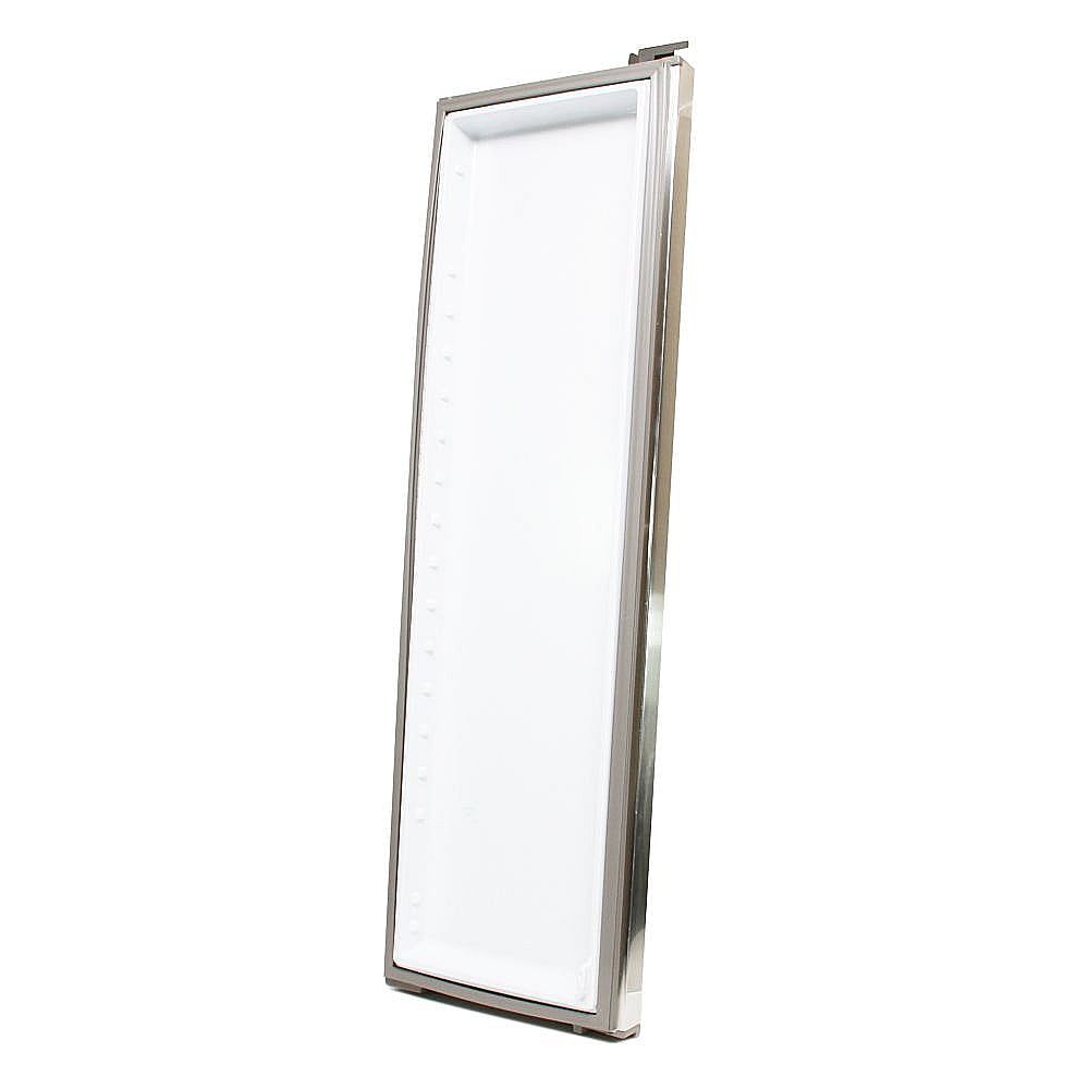 Photo of Refrigerator Door Assembly (Stainless) from Repair Parts Direct