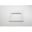 Refrigerator Cover (white) for Kenmore 10651103110 - Part W10374415