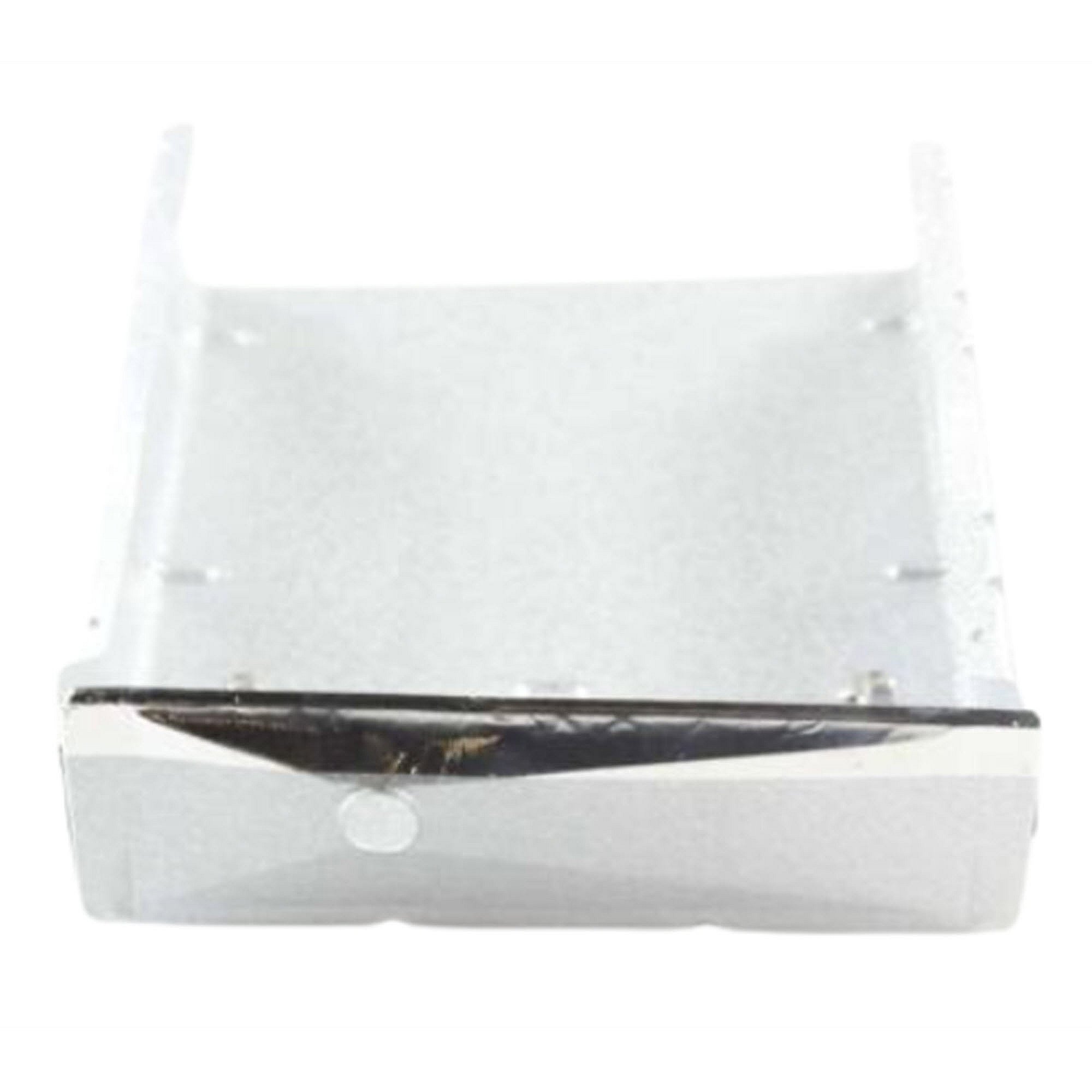 Part #w10376319, Kenmore Refrigerator Heat Shield / 13.00 x 10.50 x 2.50