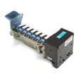 Refrigerator Ice Maker Assembly