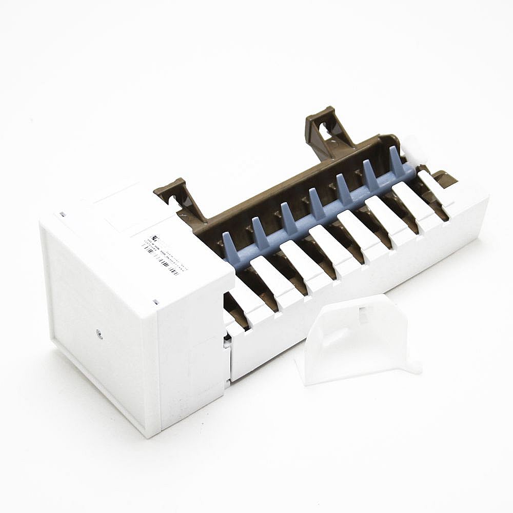 Refrigerator Ice Maker Assembly
