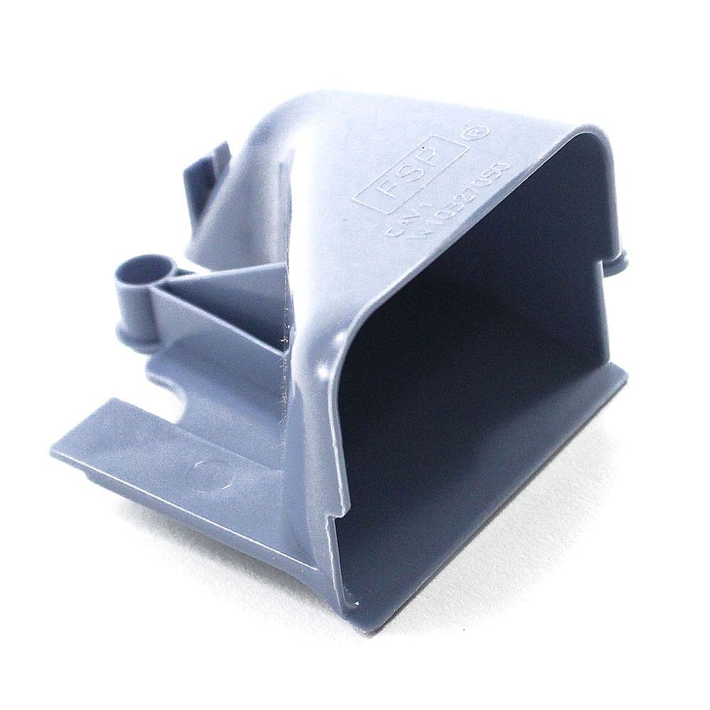 Kenmore Part #w10377998, Refrigerator Fill Cup | 3.00 x 1.75 x 3.00