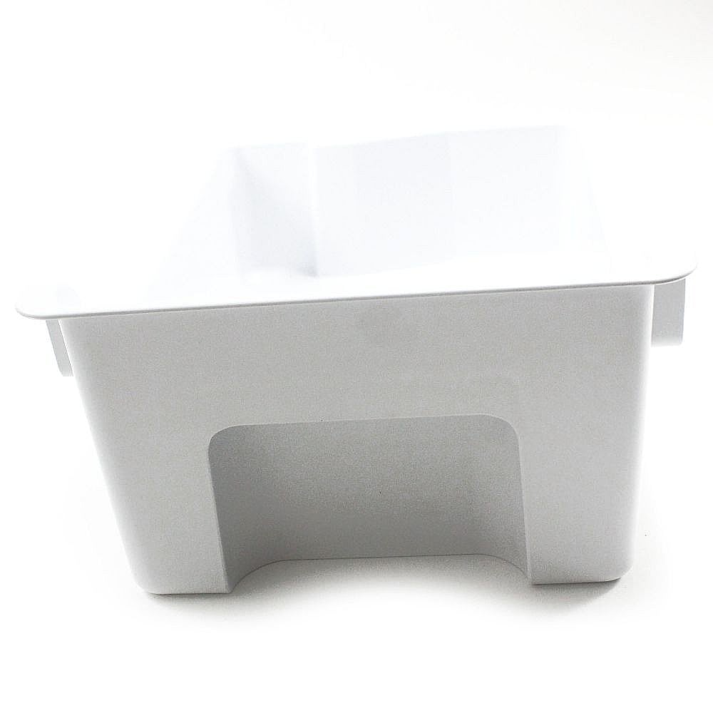 Part #wpw10378263, Refrigerator Ice Container | 17.37 x 11.75 x 7.37