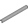 Refrigerator Handle Trim for Kenmore 10651139210 - Part W10384091
