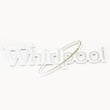 Refrigerator Nameplate W10387117