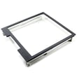 Refrigerator Drawer Cover Frame for KitchenAid KRSF705HBS05 - Part WPW10387390