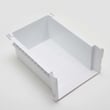 Refrigerator Crisper Drawer W10387757