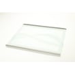 Refrigerator Glass Shelf for Kenmore Elite 10651143111 - Part W10389226