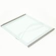 Refrigerator Glass Shelf for Kenmore 1064651773510 - Part W10389231