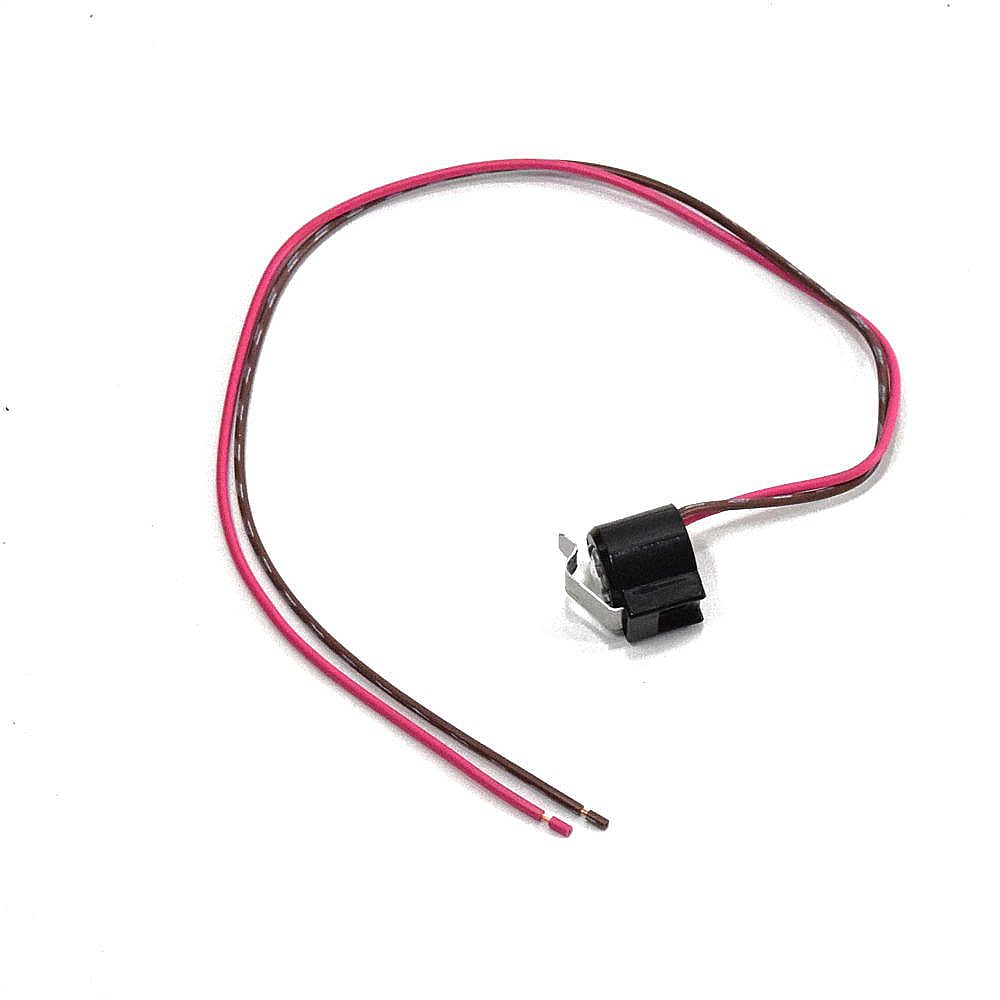 Part #wpw10392132, Refrigerator Defrost Bi-Metal Thermostat (Replaces W10392132) / 4.00 x 1.00 x 1.00