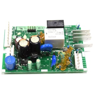 Refrigerator Electronic Control Board W10392193