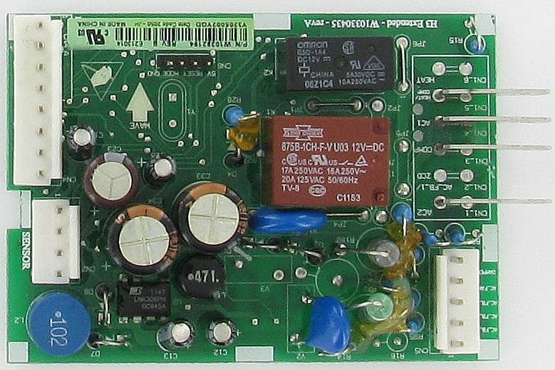 Photo of Refrigerator Electronic Control Board from Repair Parts Direct