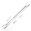 Refrigerator Toe Grille (white) for Maytag MSF21D4MDH00 - Part W10393044