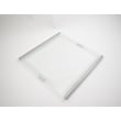 Refrigerator Glass Shelf for Whirlpool GSC25C4EYW00 - Part WPW10393383