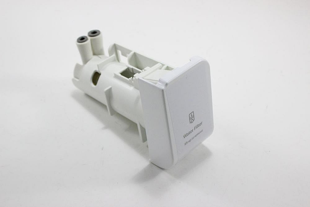 Part #wpw10394053, Refrigerator Water Filter Housing (Replaces W10394053) / 5.50 x 5.25 x 8.50