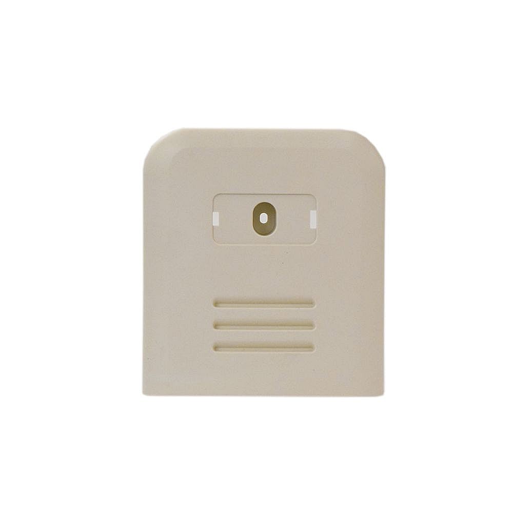 Part #w10394911, Refrigerator Air Damper Cover, Lower / 7.25 x 6.50 x 1.00