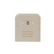 Refrigerator Air Damper Cover, Lower for Kenmore 10672153111 - Part W10394911