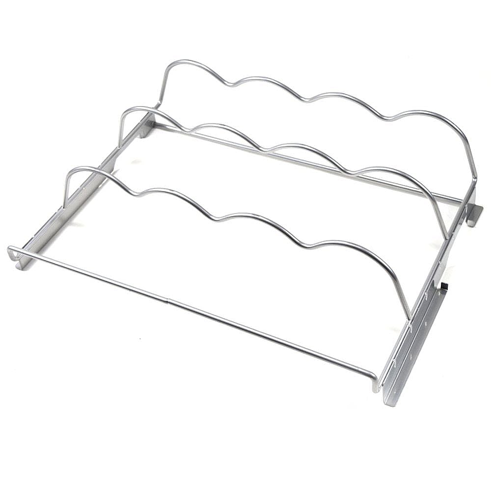 Part #w10395554, Refrigerator Bottle Rack / 3.00 x 5.00 x 6.00
