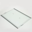 Refrigerator Glass Shelf for Ikea ISC23CNEXY02 - Part WPW10396209
