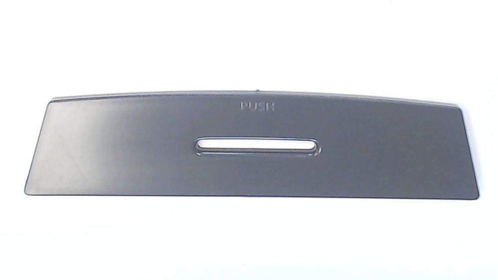 Part #wpw10397394, Refrigerator Dispenser Overflow Grille (Black) (Replaces W10397394) / 1.00 x 1.00 x 1.00