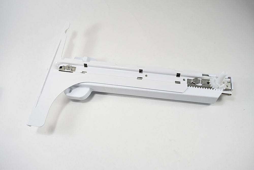 Part #wpw10397636, Refrigerator Freezer Drawer Slide Rail, Left (Replaces W10397636) / 14.50 x 4.80 x 23.50