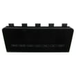 Refrigerator Electronic Control (black) for Whirlpool WRS325FDAT04 - Part W10397957