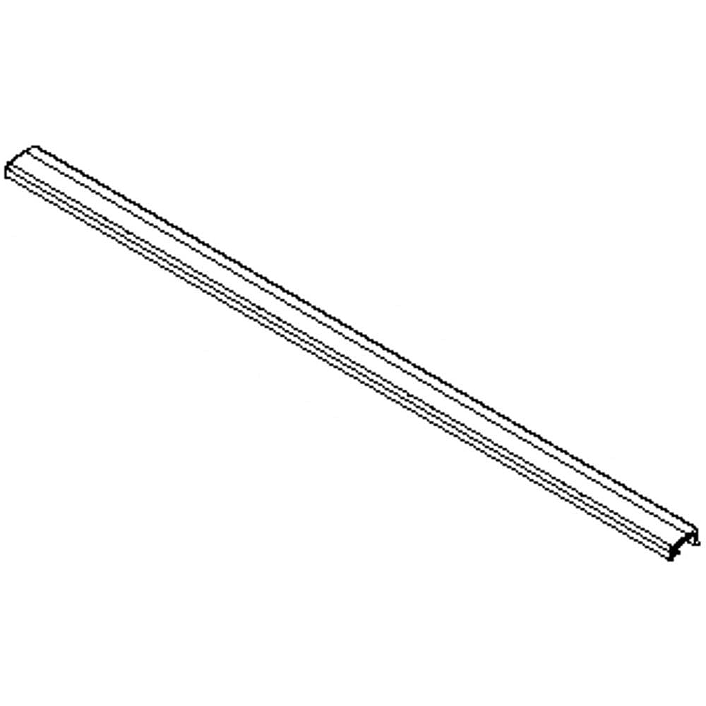 Whirlpool Part #w10398002, Pantry Handle | 25.75 x 1.00 x 0.50