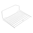 Refrigerator Freezer Wire Shelf for Roper RT14HDYGW00 - Part WPW10401596