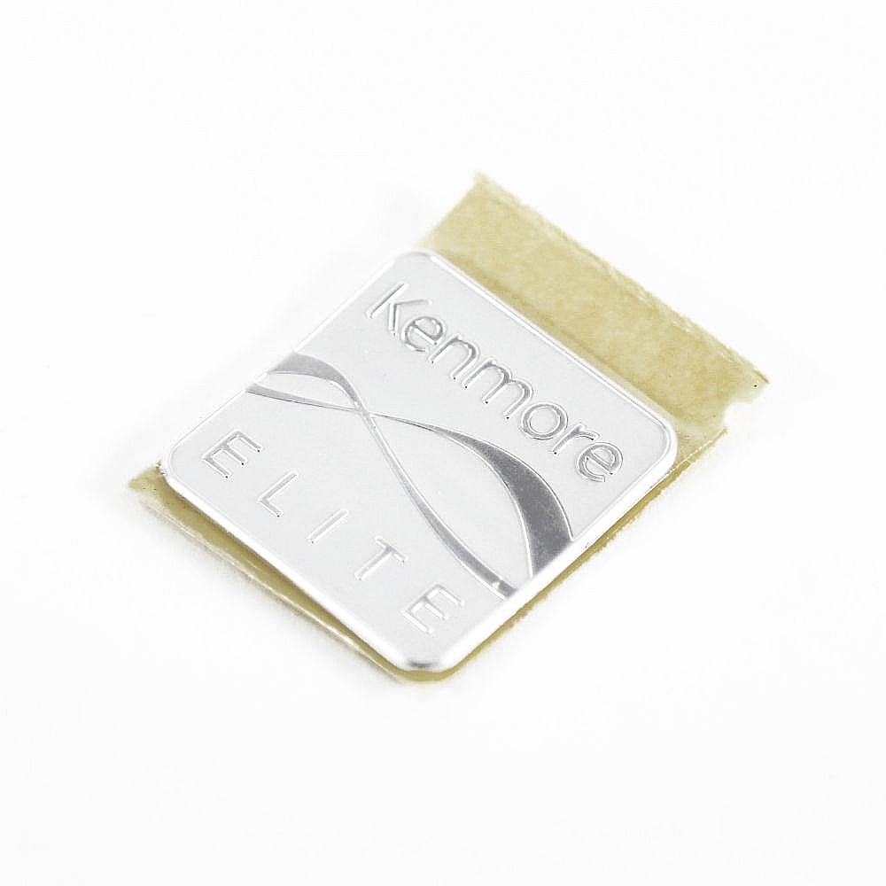 Kenmore Part #w10403222, Dishwasher Nameplate