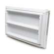 Freezer Door Assembly (white) for Whirlpool WRT351SFYM00 - Part W10406259