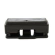 Refrigerator Door Closer Bumper (black) W10407187